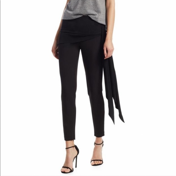 cinq a sept Pants - Cinq a Sept Kailah Black Pants Size 0